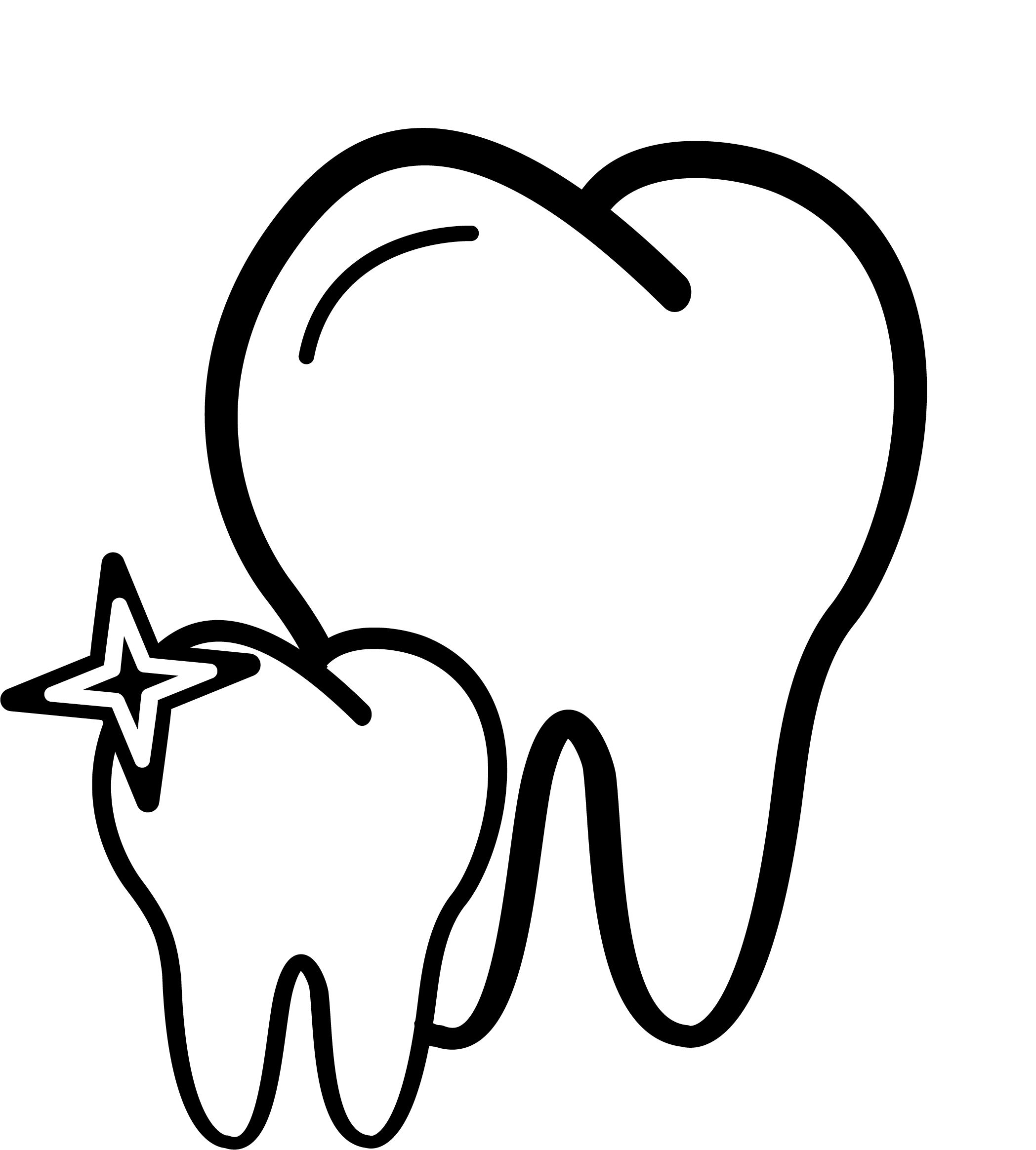 Szentes Fogászati Centrum Logo